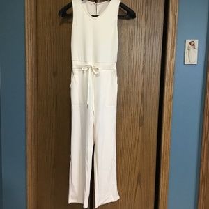 Air Essentials Jumpsuit NWOT